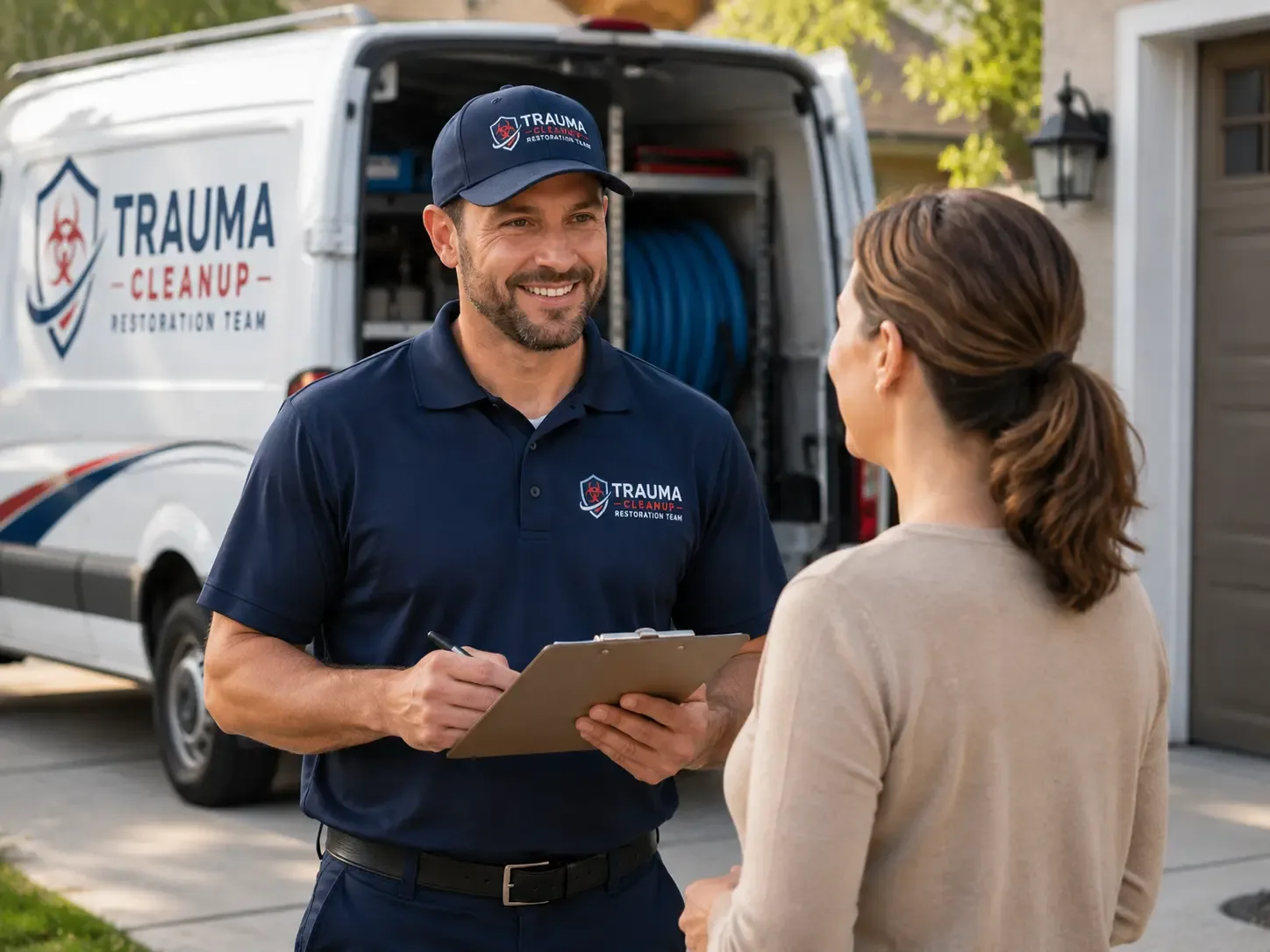 Trauma Cleanup Lemon Cove, CA FAQs